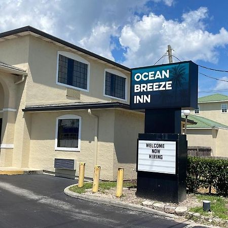 ซูเปอร์ 8 บาย วินด์แฮม เซนต์ออกัสติน บีช Hotel St. Augustine Beach ภายนอก รูปภาพ