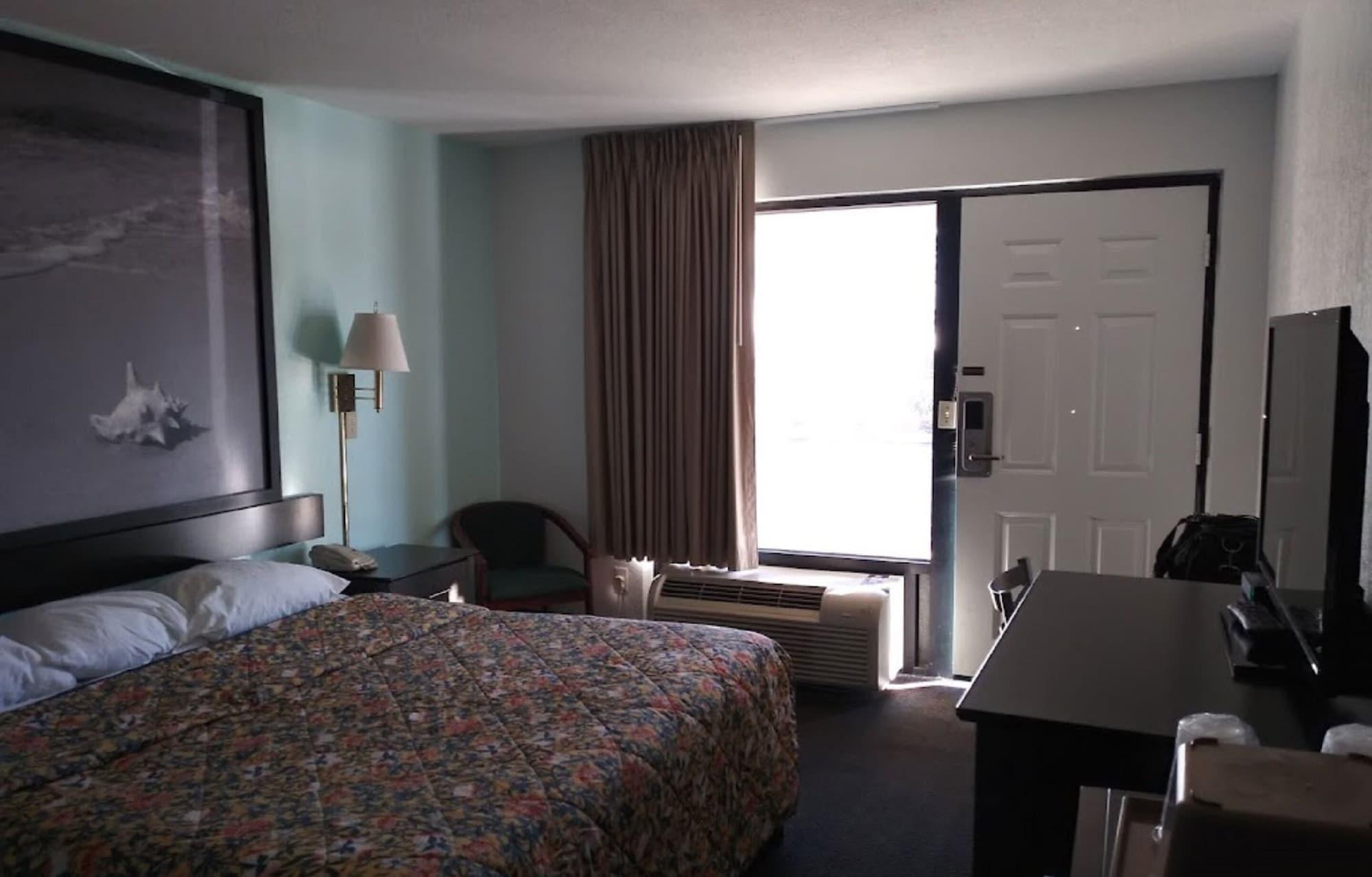 ซูเปอร์ 8 บาย วินด์แฮม เซนต์ออกัสติน บีช Hotel St. Augustine Beach ภายนอก รูปภาพ