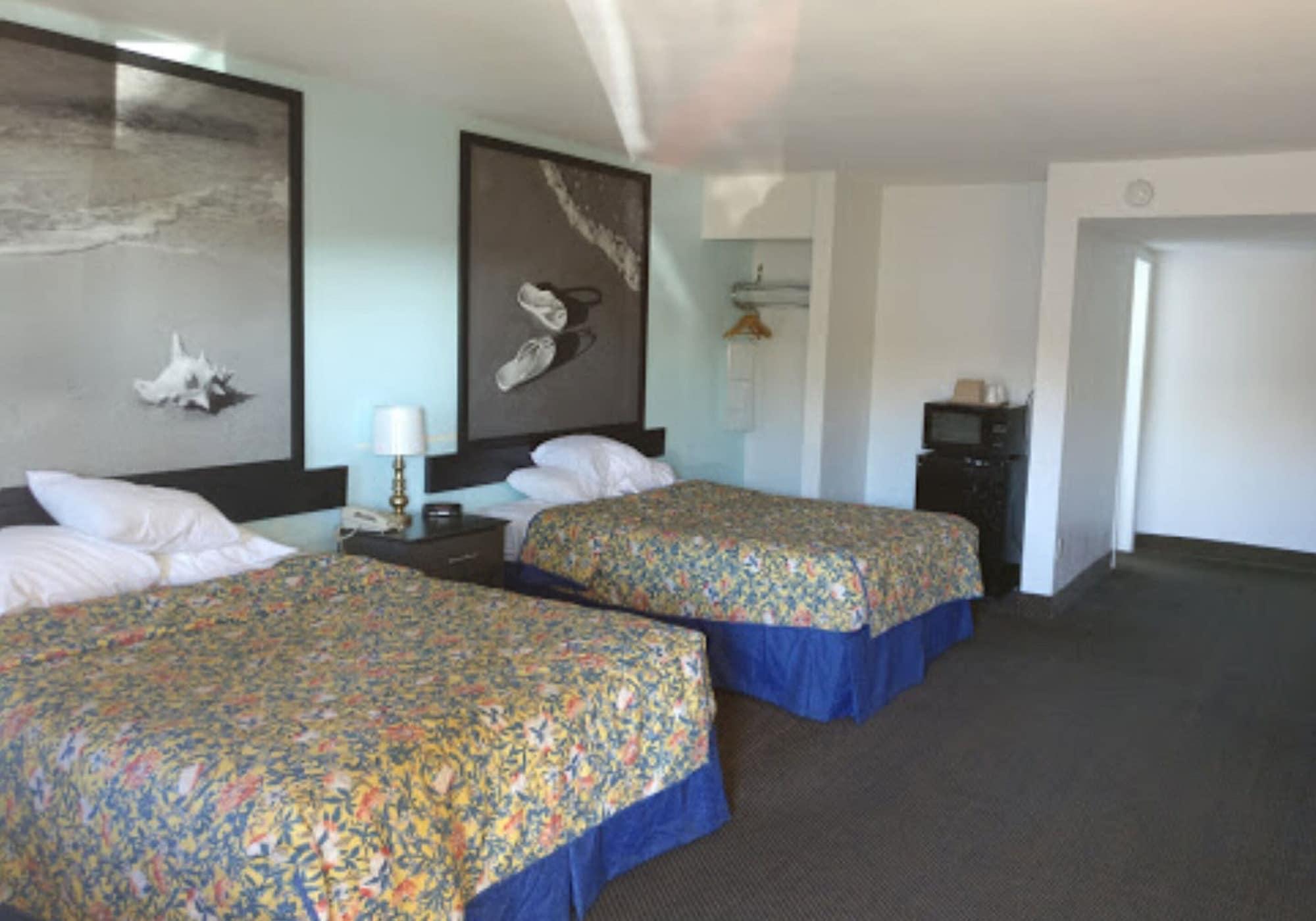 ซูเปอร์ 8 บาย วินด์แฮม เซนต์ออกัสติน บีช Hotel St. Augustine Beach ภายนอก รูปภาพ