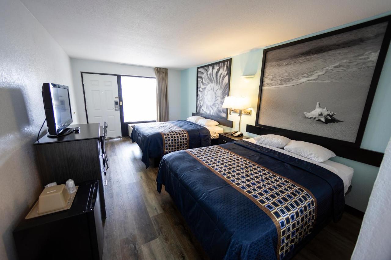 ซูเปอร์ 8 บาย วินด์แฮม เซนต์ออกัสติน บีช Hotel St. Augustine Beach ภายนอก รูปภาพ