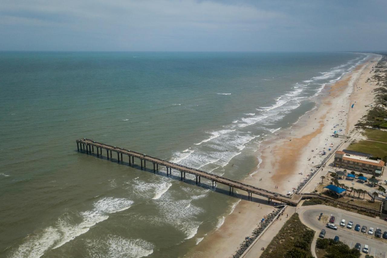 ซูเปอร์ 8 บาย วินด์แฮม เซนต์ออกัสติน บีช Hotel St. Augustine Beach ภายนอก รูปภาพ