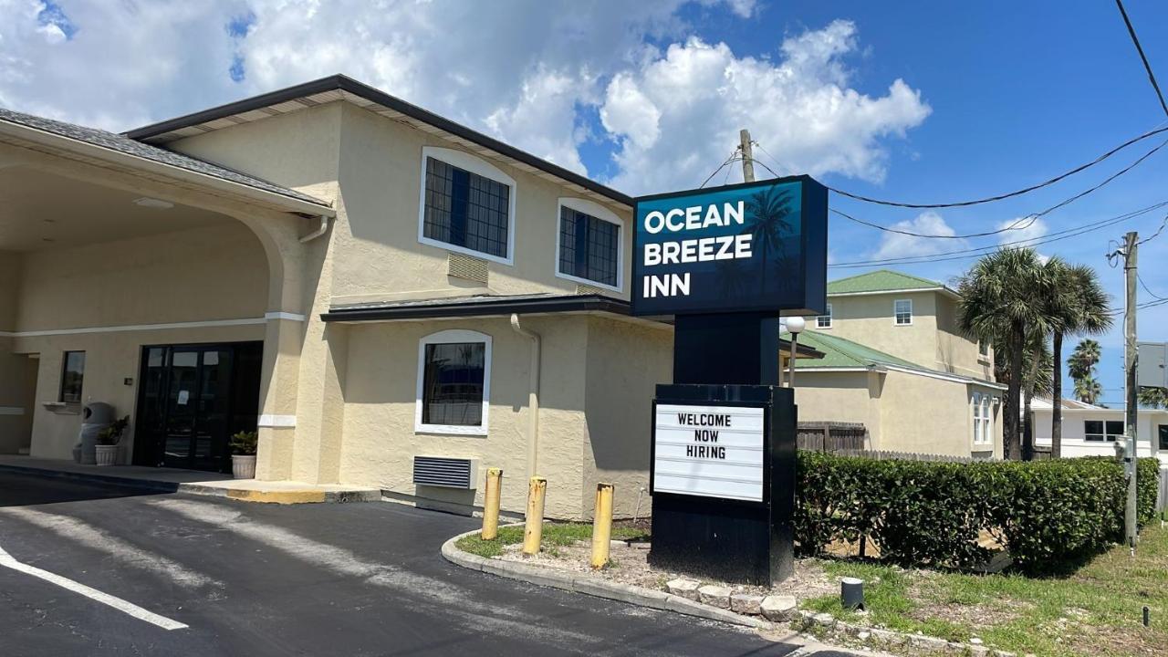 ซูเปอร์ 8 บาย วินด์แฮม เซนต์ออกัสติน บีช Hotel St. Augustine Beach ภายนอก รูปภาพ