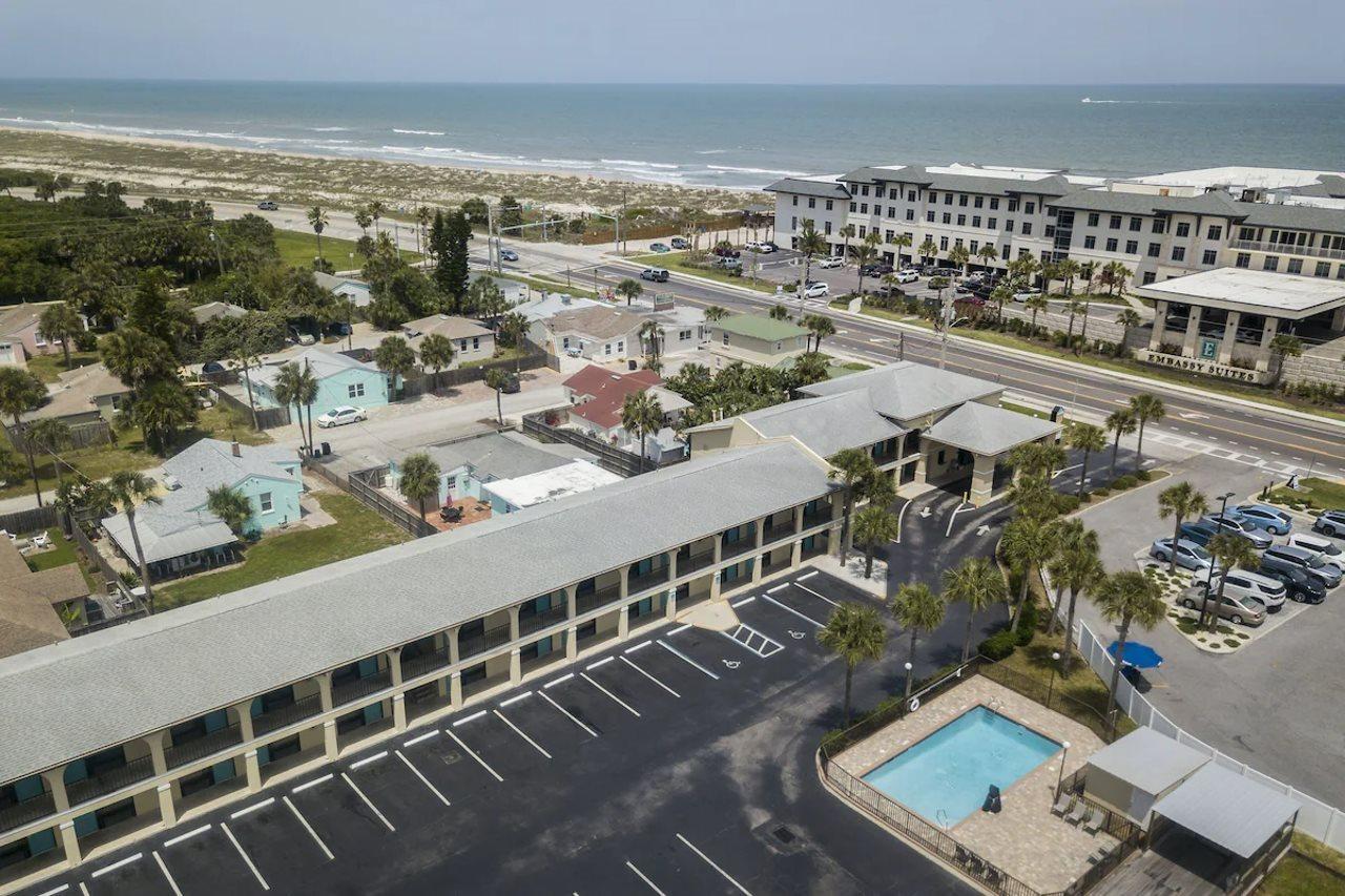 ซูเปอร์ 8 บาย วินด์แฮม เซนต์ออกัสติน บีช Hotel St. Augustine Beach ภายนอก รูปภาพ