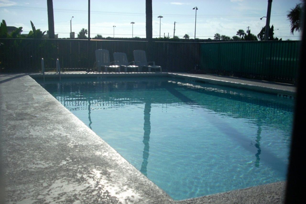ซูเปอร์ 8 บาย วินด์แฮม เซนต์ออกัสติน บีช Hotel St. Augustine Beach ภายนอก รูปภาพ